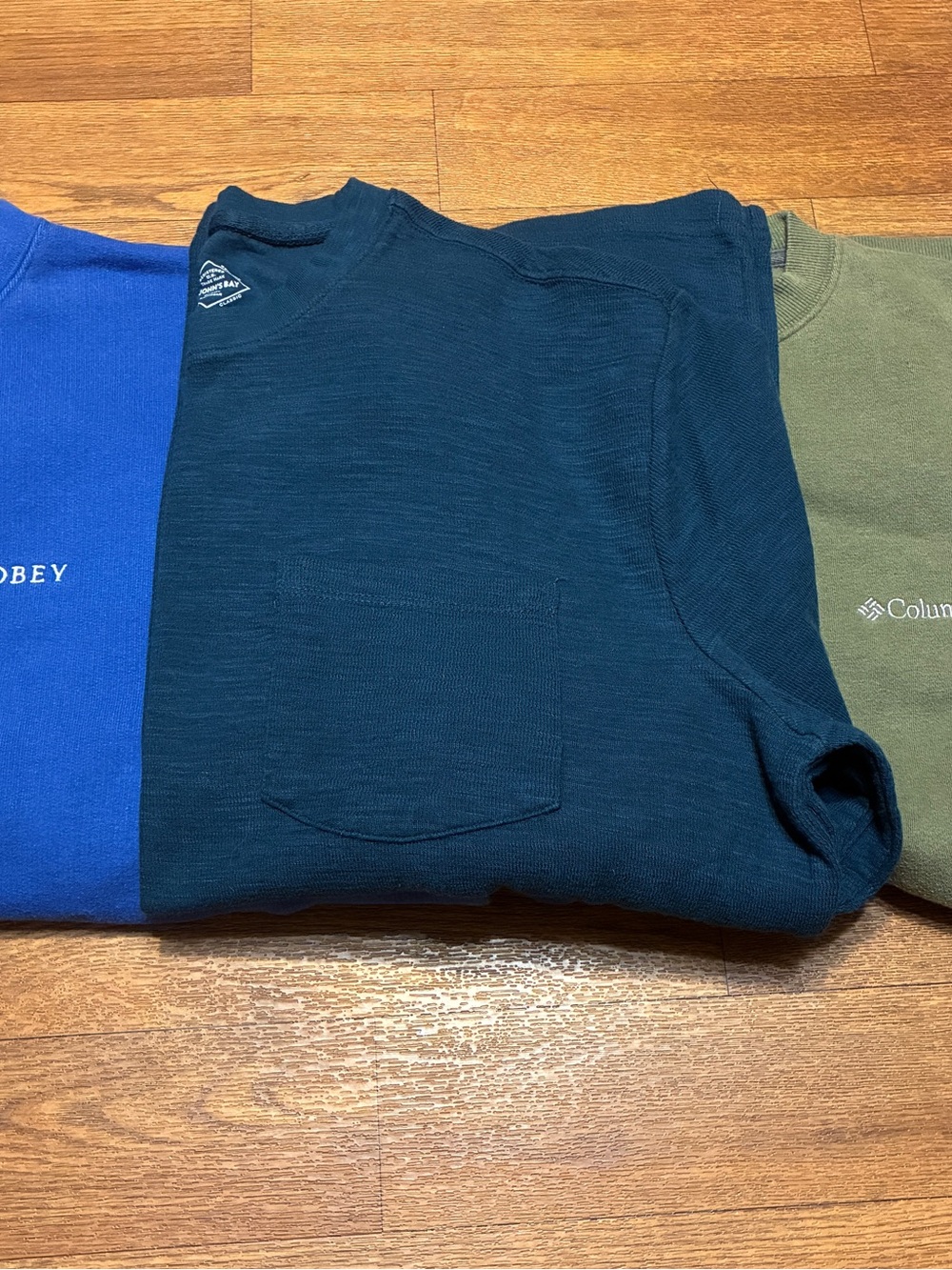 Men’s Shirts Lot of 3 Size Medium and Large - Picture 2 of 14